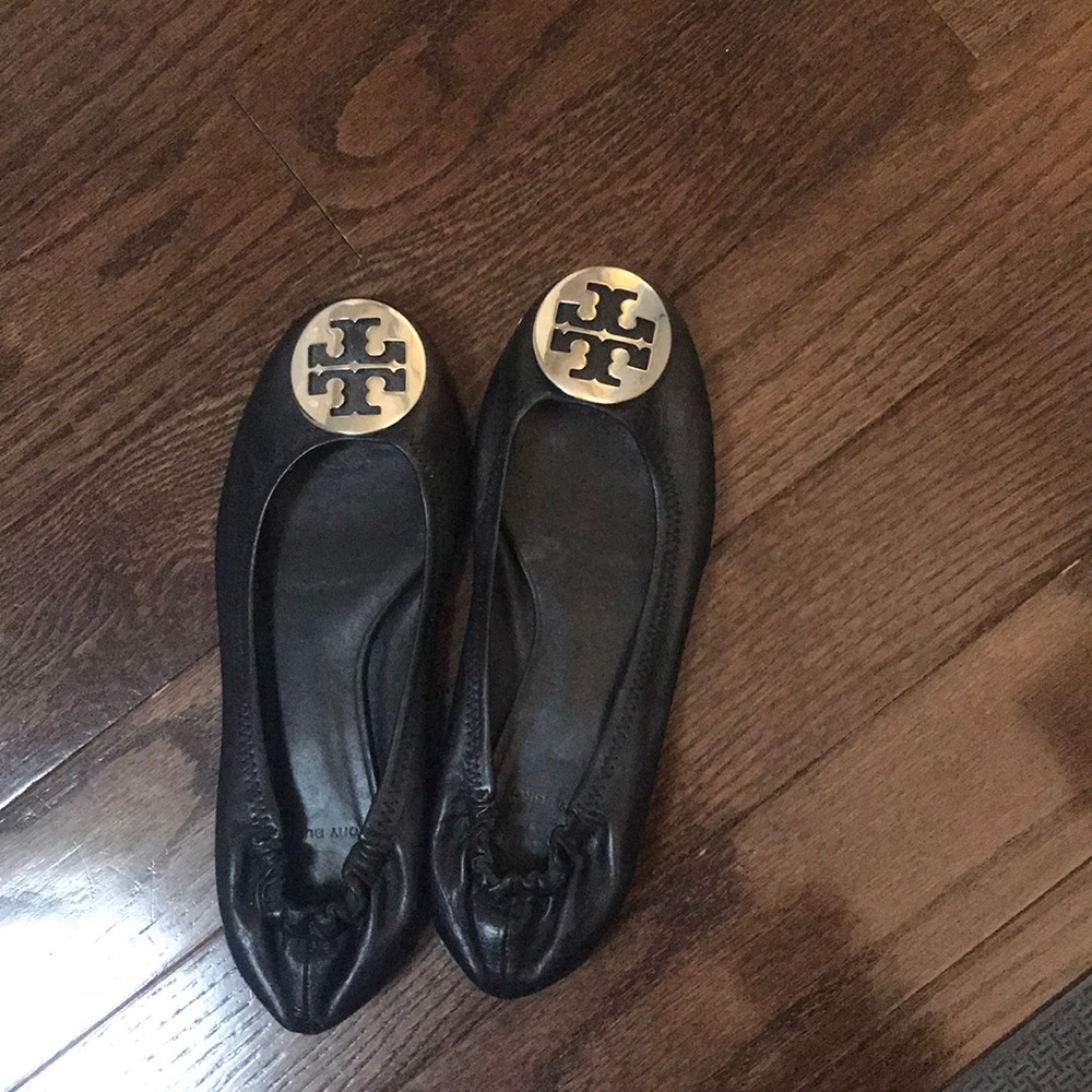 Tory burch flats